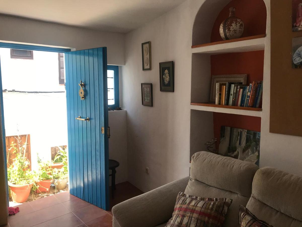 El corralón Casa de hóspedes Frigiliana Exterior foto