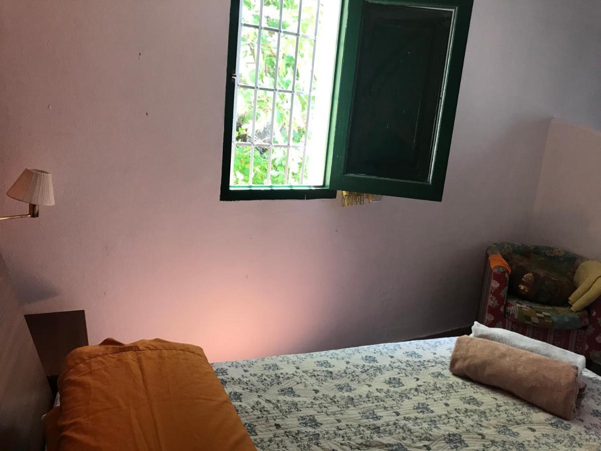 El corralón Casa de hóspedes Frigiliana Exterior foto