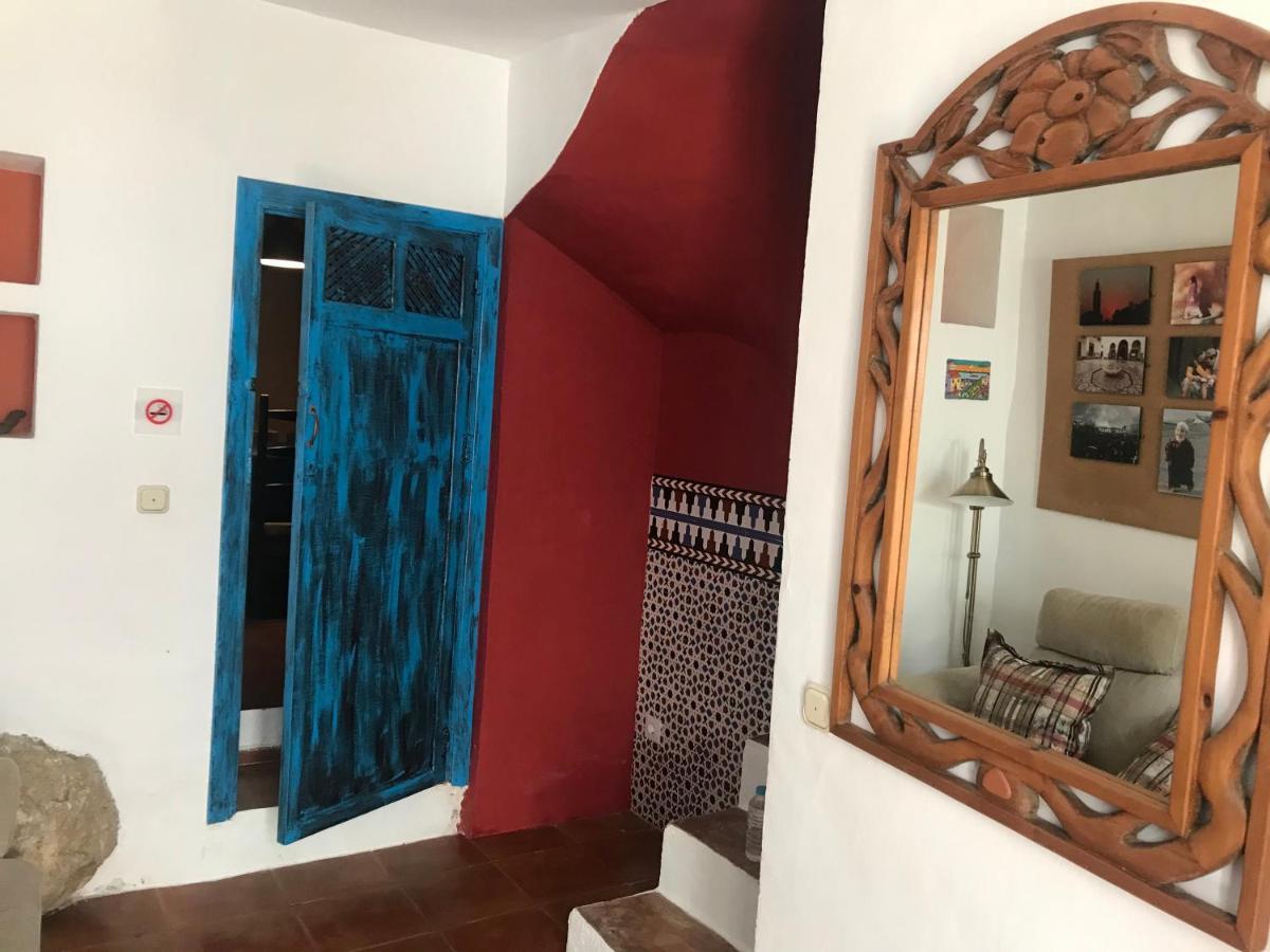 El corralón Casa de hóspedes Frigiliana Exterior foto