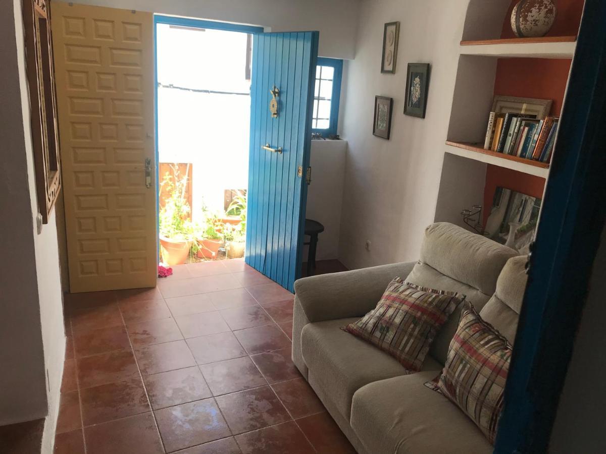 El corralón Casa de hóspedes Frigiliana Exterior foto
