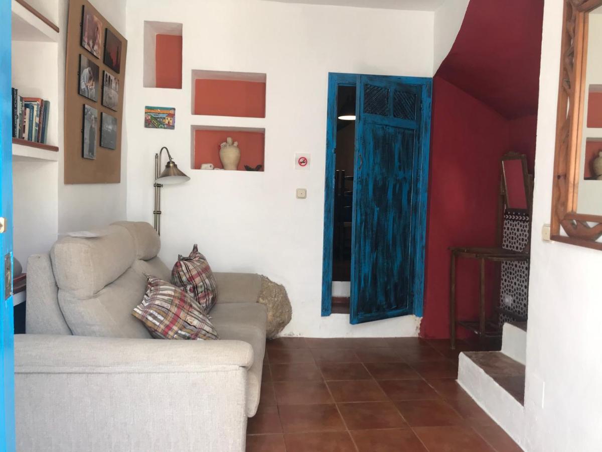 El corralón Casa de hóspedes Frigiliana Exterior foto
