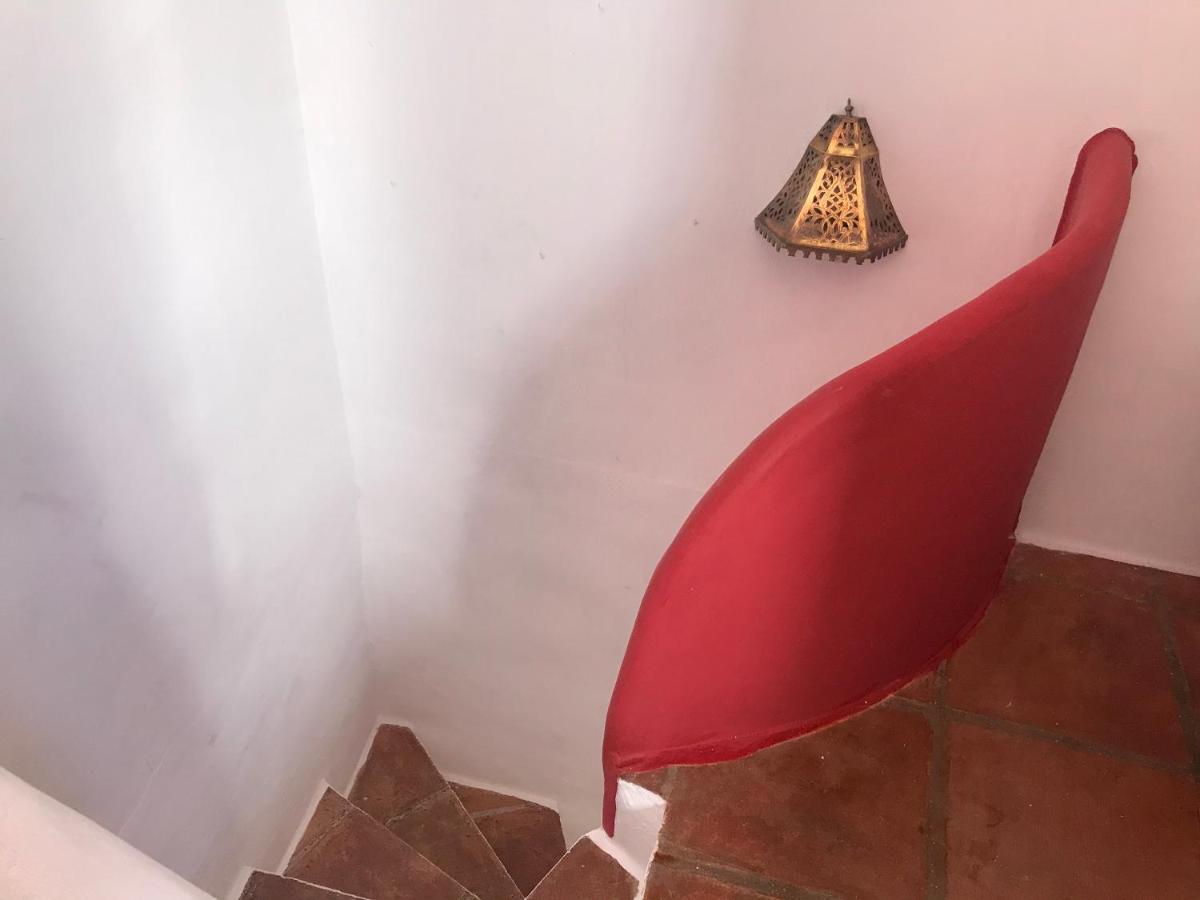 El corralón Casa de hóspedes Frigiliana Exterior foto