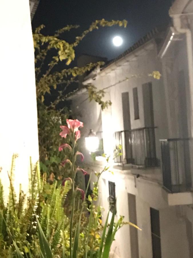 El corralón Casa de hóspedes Frigiliana Exterior foto